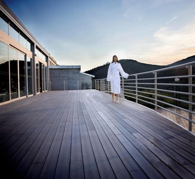 Arnoia Caldaria Hotel Y Balneario Kültér fotó