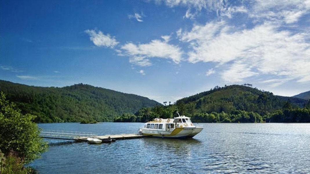 Arnoia Caldaria Hotel Y Balneario Kültér fotó